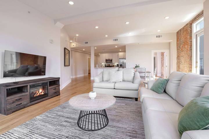 Gîte pour 8 personnes à New Orleans - 2