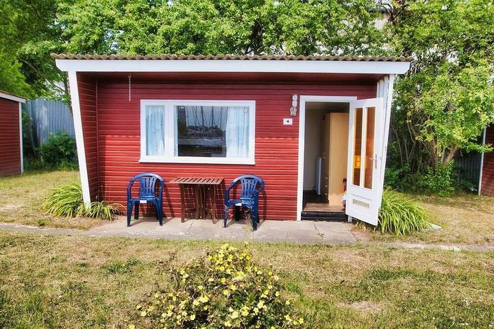 Ferienhaus für 3 Personen, mit Pool in der Lübeck