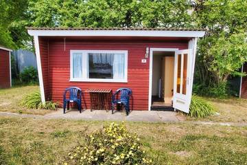 Ferienhaus für 3 Personen, mit Pool in der Lübecker Bucht