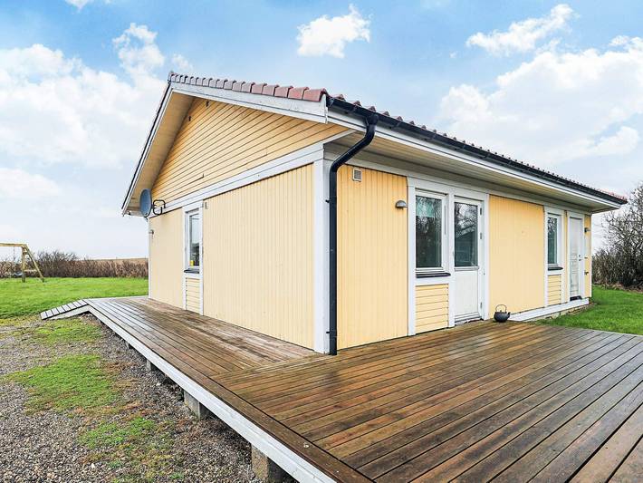 Ferienhaus für 8 Personen, mit Terrasse in Kærgården - 4