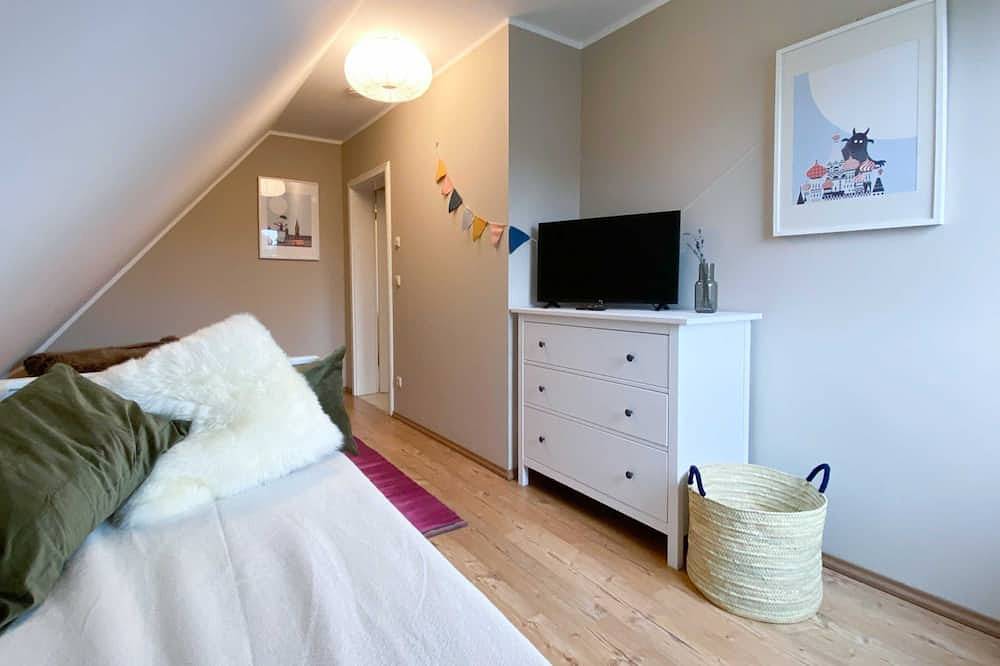 Strandhaus Usedom in Stubbenfelde, Loddin