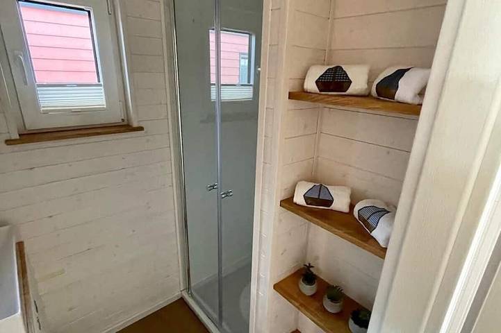 Ferienhaus für 5 Personen, mit Terrasse, mit Haustier in Burgtiefe - 4