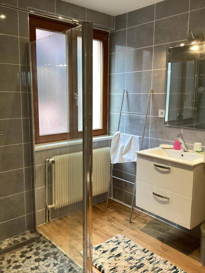 Gîte pour 4 personnes, avec jardin et terrasse, animaux acceptés à Kientzheim - 3