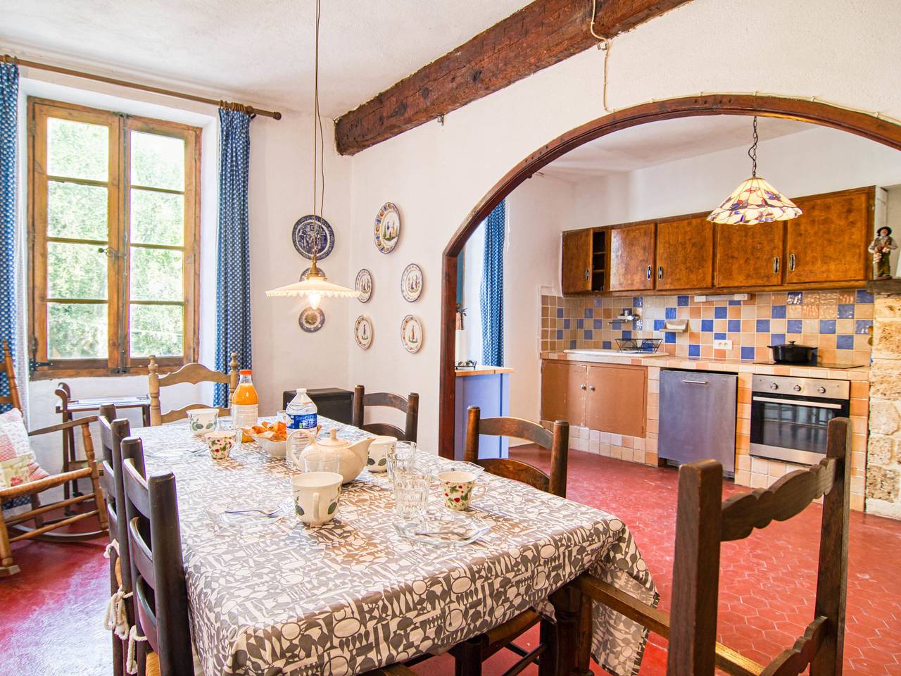Maison de Village Les Ormeaux in Tourtour, Région de Draguignan
