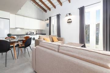 Appartement De Vacances pour 8 Personnes dans Valencia City Centre, Valence (Espagne), Photo 1