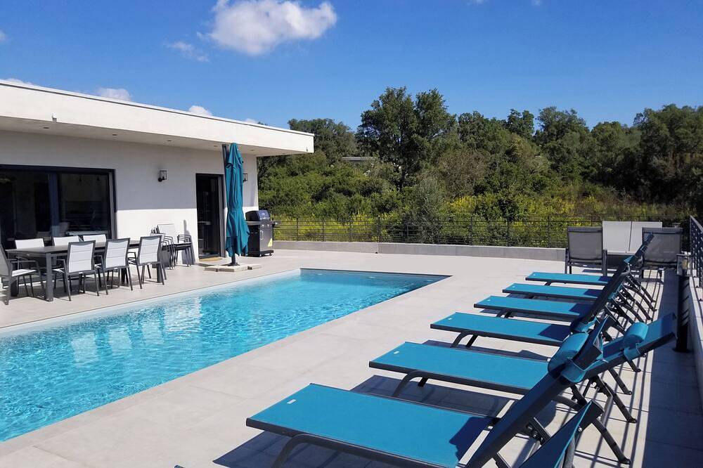 Photo : Maison de vacances