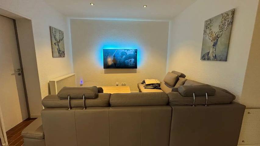 Bungalow für 4 Personen, mit Garten und Terrasse