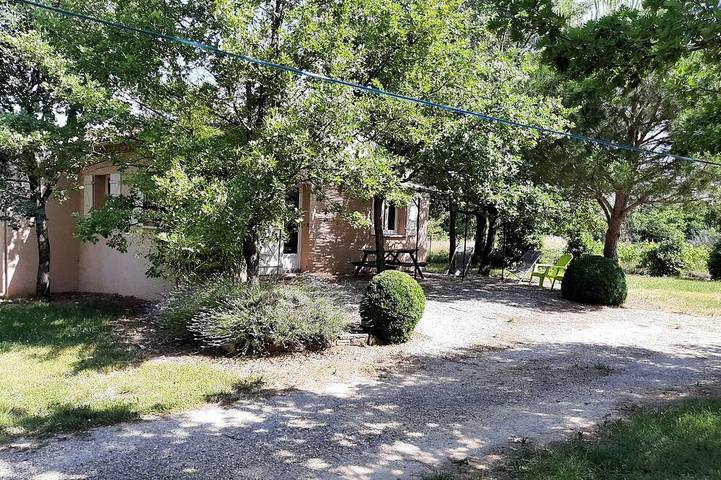 Location de vacances pour 2 personnes, animaux acceptés à Saint-Remèze - 3