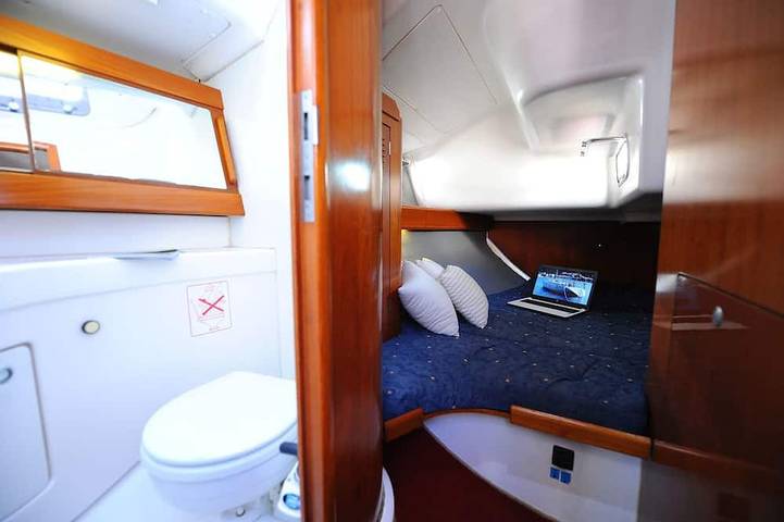 Hausboot für 6 Personen in Dalmatien - 4