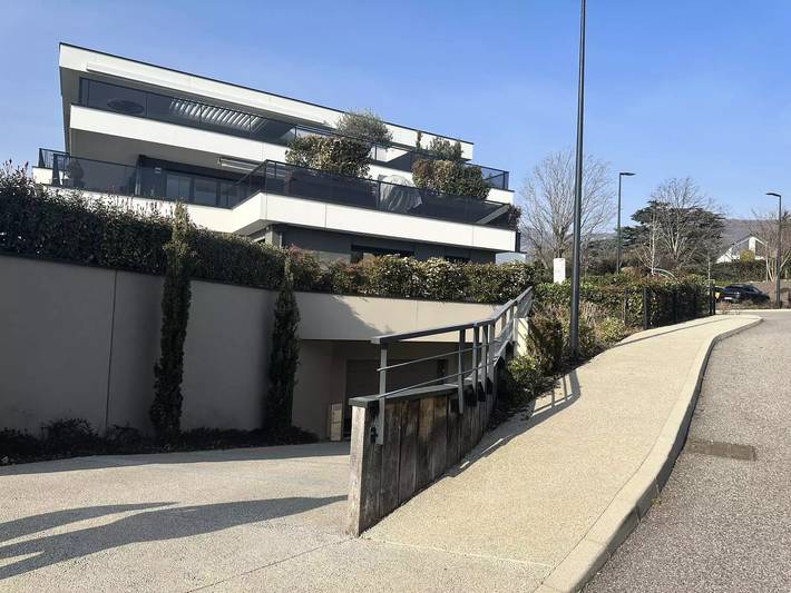 Gîte pour 2 personnes, avec balcon à Brison-Saint-Innocent - 4