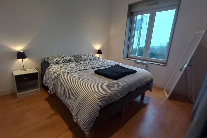 Maison tout confort (10 personnes), 1,5 km de la mer (Finistère Sud - Bretagne) in Plozévet, Région de Quimper