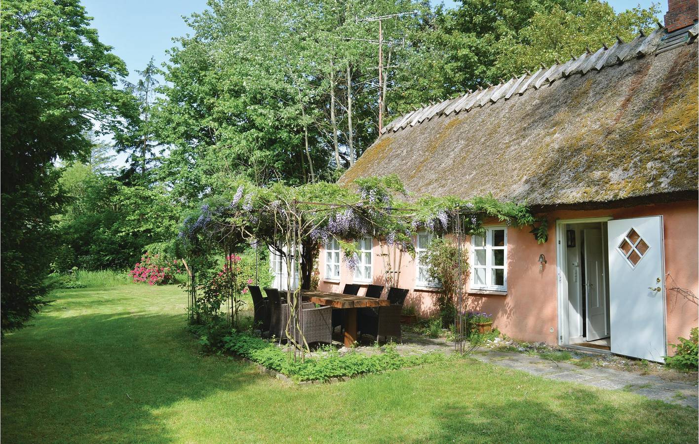 Ferienhaus für 5 Personen mit Garten in Gilleleje, Kattegat Küste
