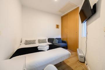 view of accommodation