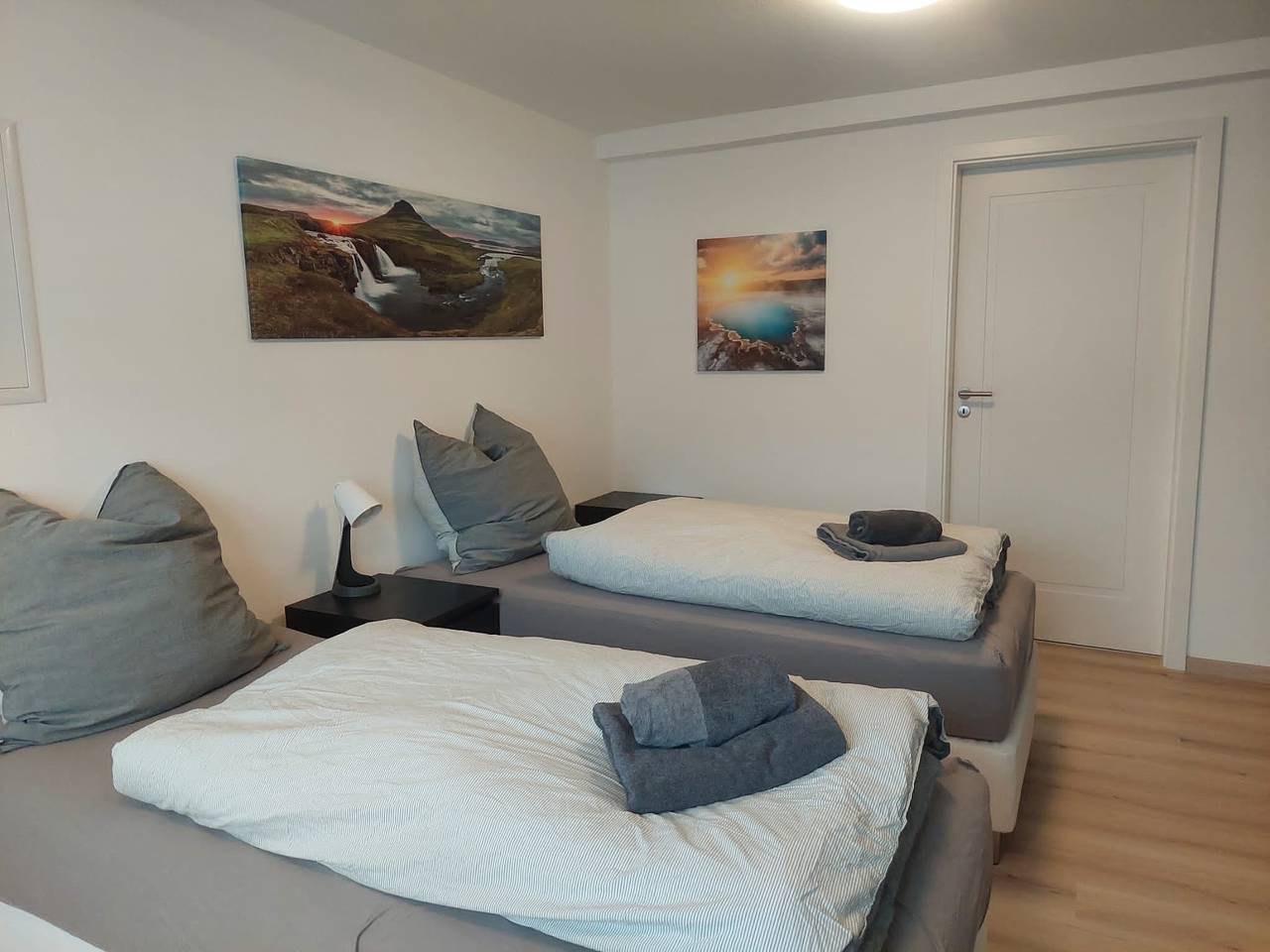 Ferienappartment & Ferienwohnung Banfetal - Ap­par­te­ment unteres Banfetal in Bad Laasphe, Kreis Siegen-Wittgenstein