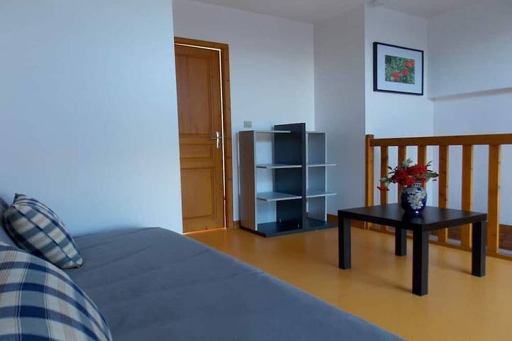 Gîte pour 6 personnes, avec piscine ainsi que jardin et terrasse, animaux acceptés à Sallertaine - 2