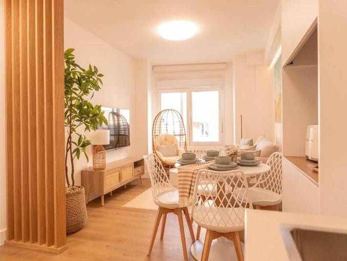 Appartement de vacances pour 5 personnes, avec terrasse - 1
