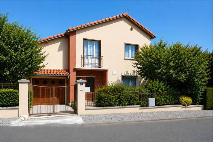 Villa pour 11 personnes, avec vue et terrasse, animaux acceptés - 1