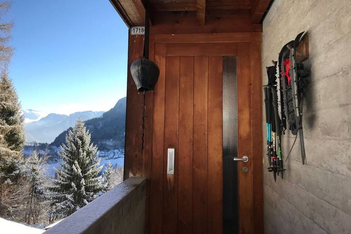 Bauernhof für 4 Personen, mit Garten in der Schweiz - 4