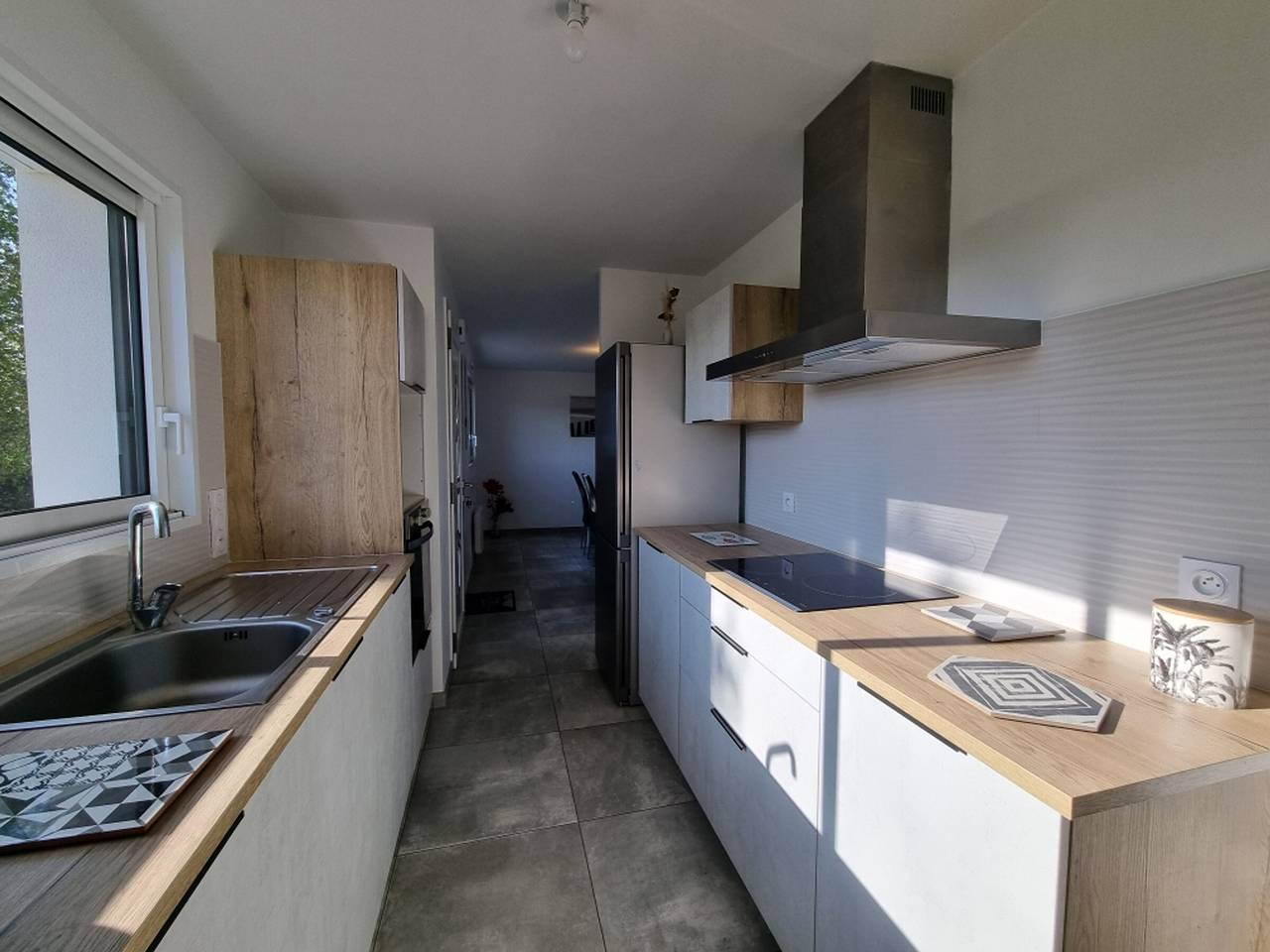 Haus in Sarzeau Penvins, 7 Pers, nahe Strand, Haustiere erlaubt in Penvins, Sarzeau