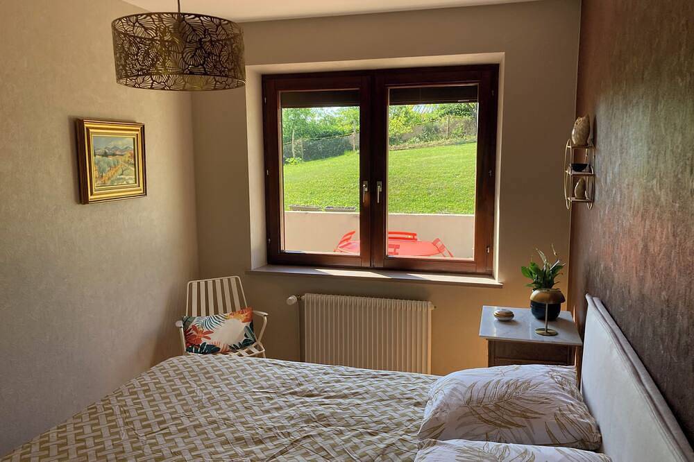 Gîte „Calme & Evasion“ (Haus) klassifiziert 3* in Rorschwihr, Regionaler Naturpark Belchen der Vogesen