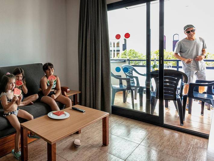 Camping pour 6 personnes à Cambrils - 3