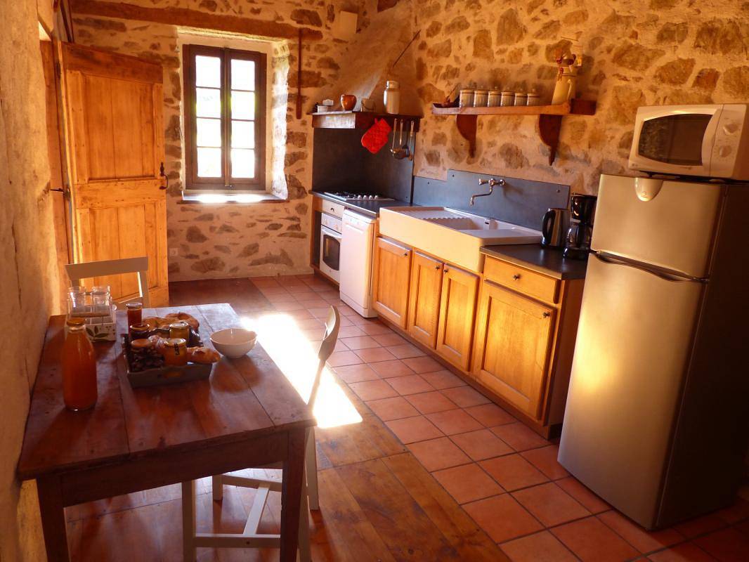 La Maïsou in Moulis (Ariège), Parc naturel régional des Pyrénées ariégeoises