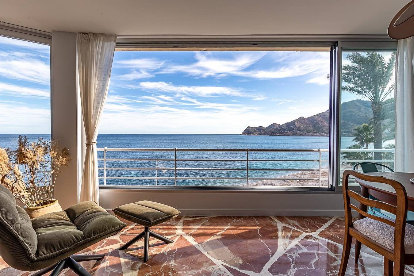 Ganze Wohnung, Altea Bay Apartamento in Altea, Costa Blanca