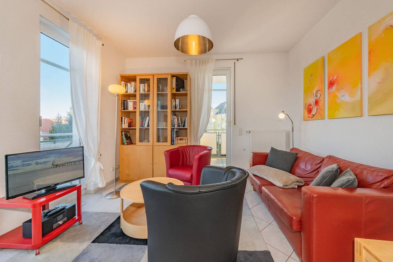 Ferienwohnung in Usedom für 4 Personen in Usedom