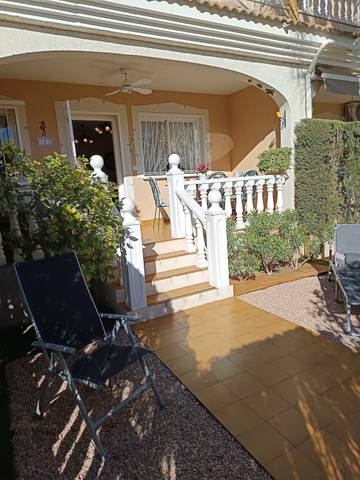 Apartment for 7 People in Pueblo Patricia, Los Alcázares, Photo 3