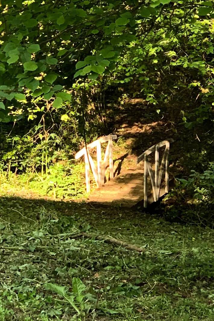 Location de vacances pour 2 personnes, avec piscine et jardin à Plounérin - 3