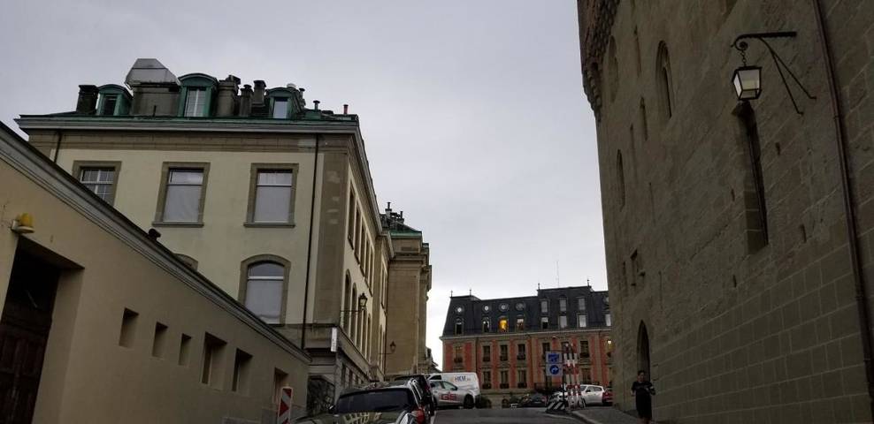 Gîte pour 2 personnes à Lausanne - 4