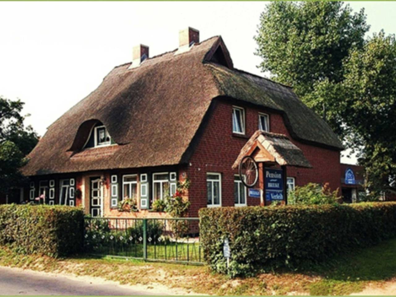 Hotel für 2 Personen in Niehagen, Ahrenshoop