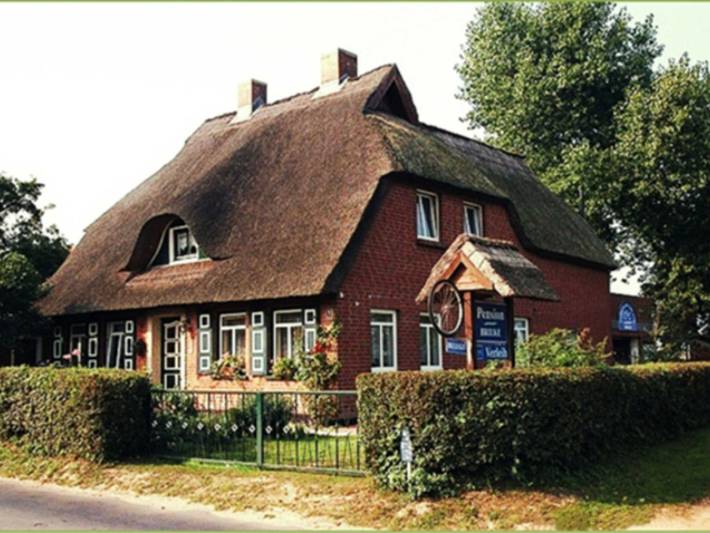 Hotel für 2 Personen, mit Terrasse und Garten in Ahrenshoop