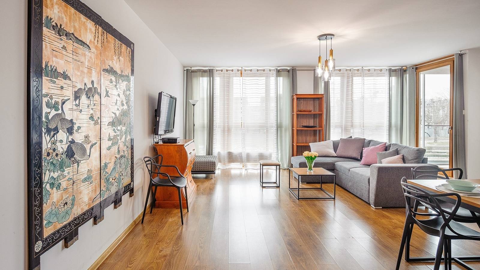 Ganze Ferienwohnung, Sun&Snow Aura I in Danzig, Zatoka Gdańska