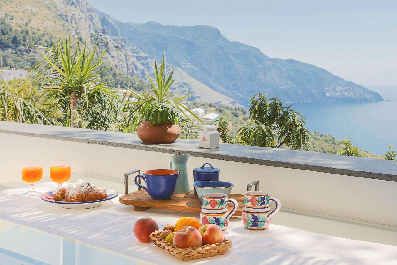 Luxury Family Amalfi Coast Villa in Piano di Sorrento, Península Sorrentina