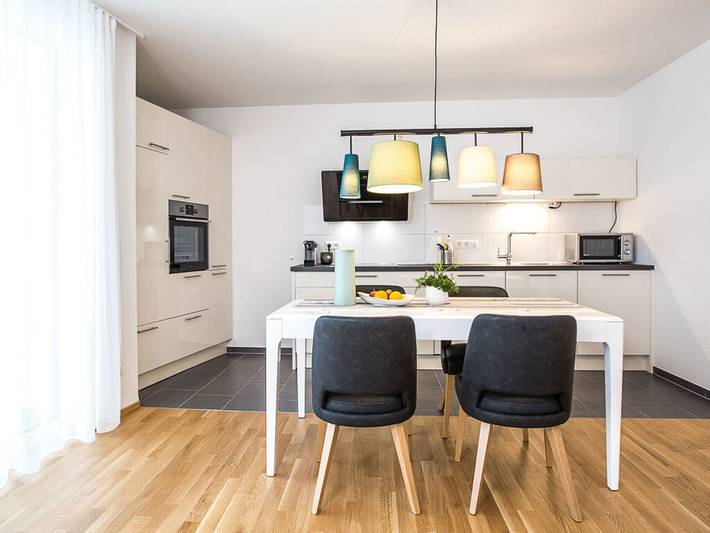 Ferienhaus für 2 Personen, mit Balkon in Friedrichshafen - 4