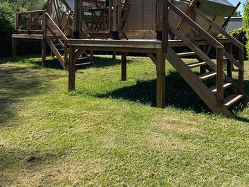 Camping für 2 Personen in Gamaches, Abbeville und Umgebung, Bild 3