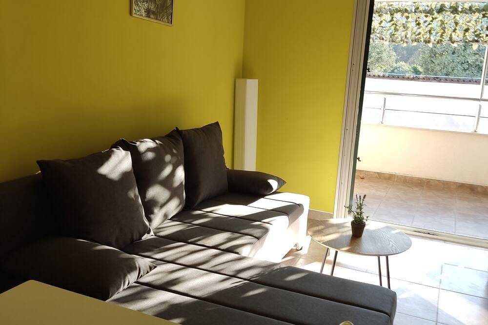 Ganze Wohnung, 1-Zimmer-Ferienwohnung mit Balkon Loviste, Peljesac in Dubrovnik-Neretva