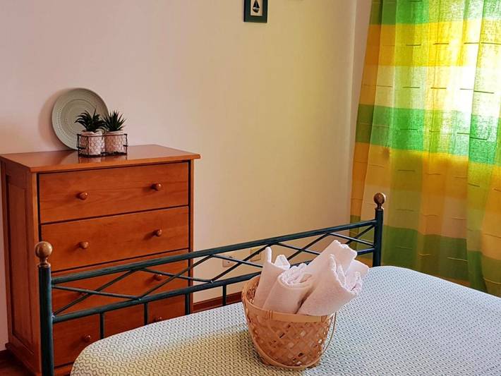 Casa rural para 5 personas, con vistas y balcón en Ericeira - 4