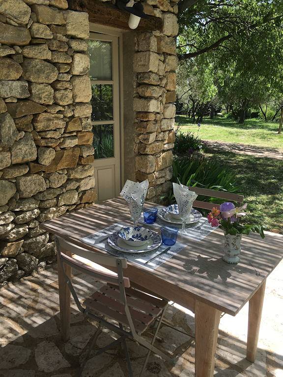 Mazet des Olivettes in Uzès, Région de Nîmes
