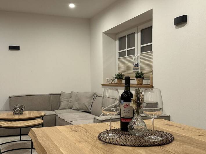 Ferienhaus für 6 Personen, mit Garten und Sauna sowie Terrasse in Tönning - 4