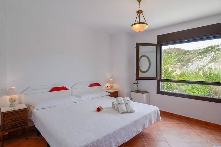 Casa Rural Parador del Silo Cónchar in Cónchar, Villamena