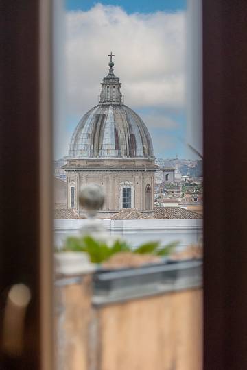 Appartamento per 4 Persone in Trastevere, Roma, Foto 3