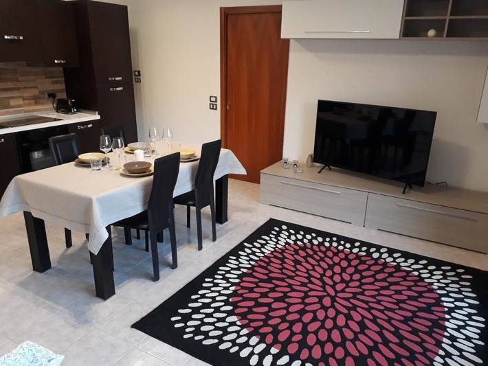Loft per 6 persone, con Balcone e Terrazza nonché Giardino e Piscina a Perugia