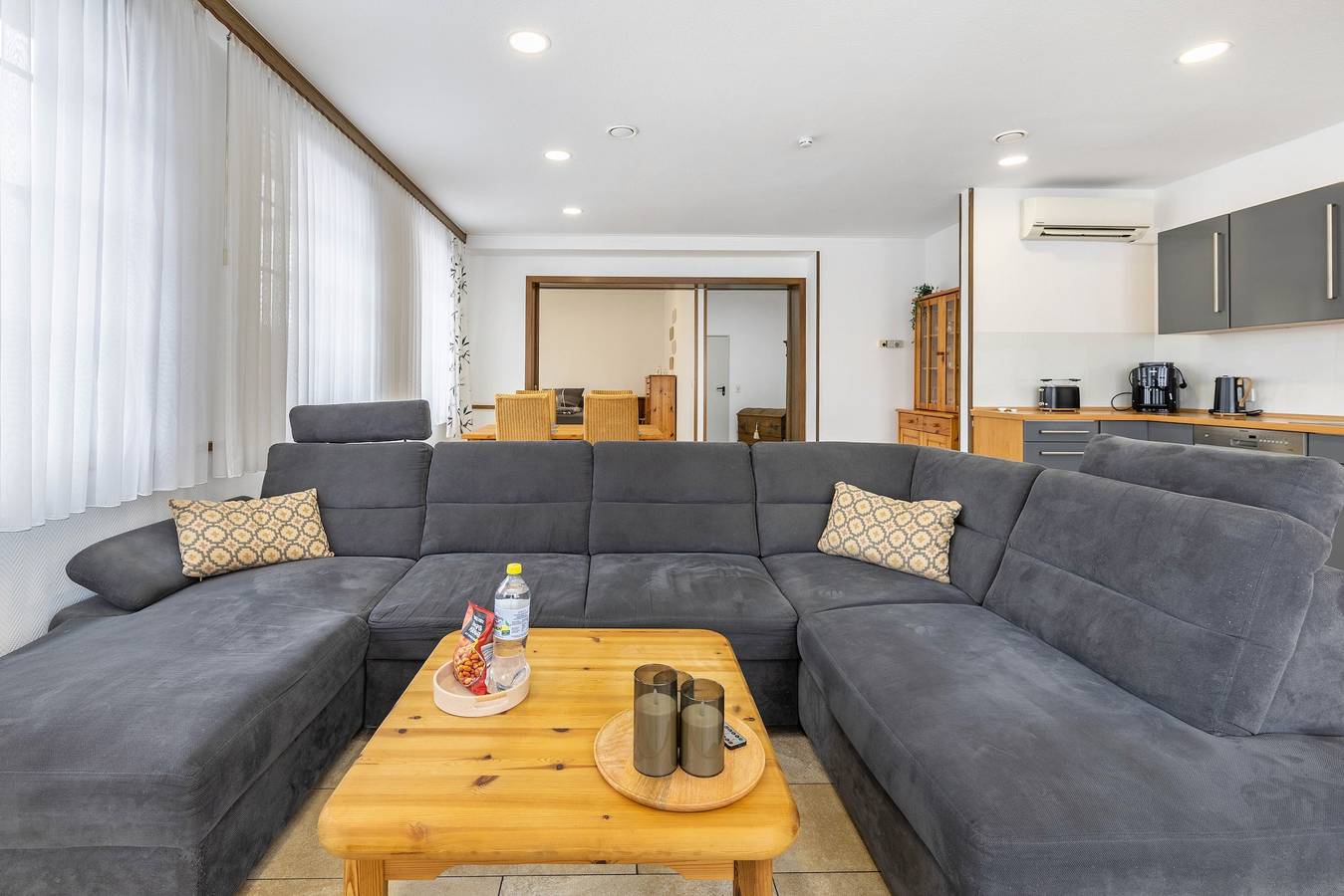 Ganze Wohnung, Apartment „Ostermann“ mit Wlan und Klimaanlage in Plettenberg, Märkischer Kreis