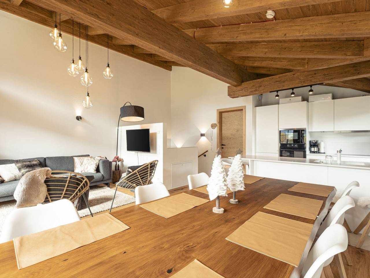 Casa vacanza a Uttendorf a partire da 285€ a notte