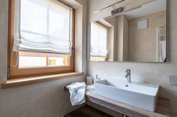 Ganze Wohnung, Chalet Ines - Studio Apartment 3 in Vodo di Cadore, Östliche Dolomiten