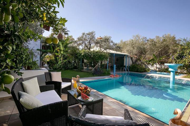 Appartamento vacanze per 3 persone, con piscina - 1