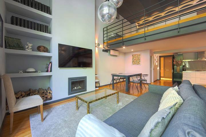 Apartamento de férias para 4 pessoas em Lisboa