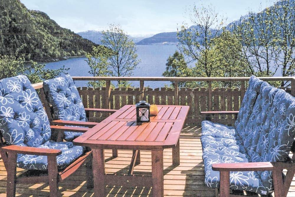 Gemütliches Haus in Nordfjordeid mit. in Eid